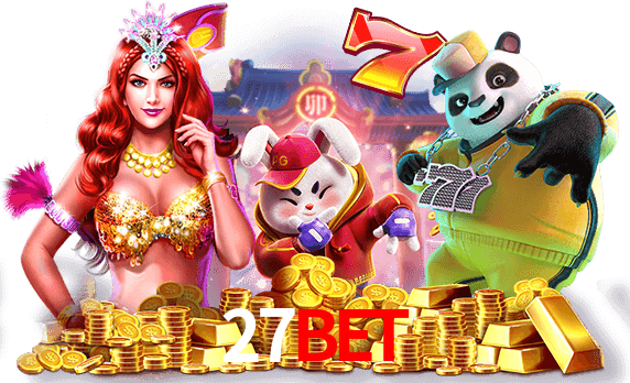 jogue em caça-níqueis ricos na 27bet