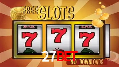 A Popularidade dos Caça-Níqueis no 27bet