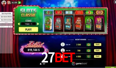 A Emoção da Loteria na 27bet: Uma Chance de Mudança de Vida