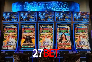 Descubra a Magia dos Jogos de Arcade no 27bet