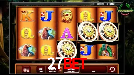 Descubra o Mundo do Cassino Online com 27bet