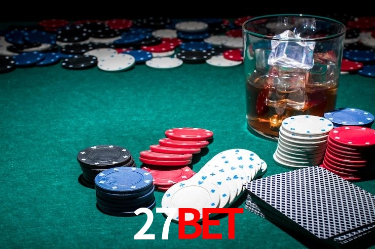 Mesa de Blackjack 27bet
