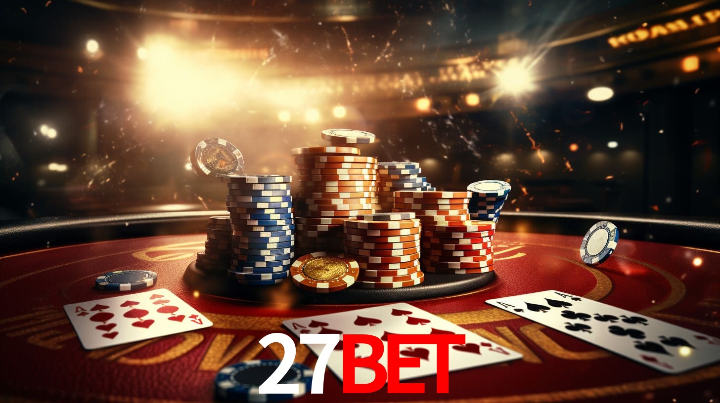 Live Casino 27bet