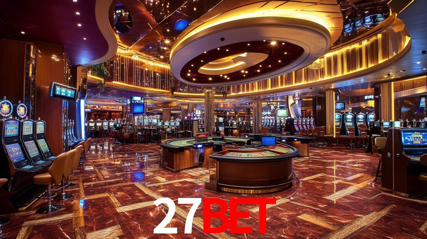 Welcome Bonus 27bet