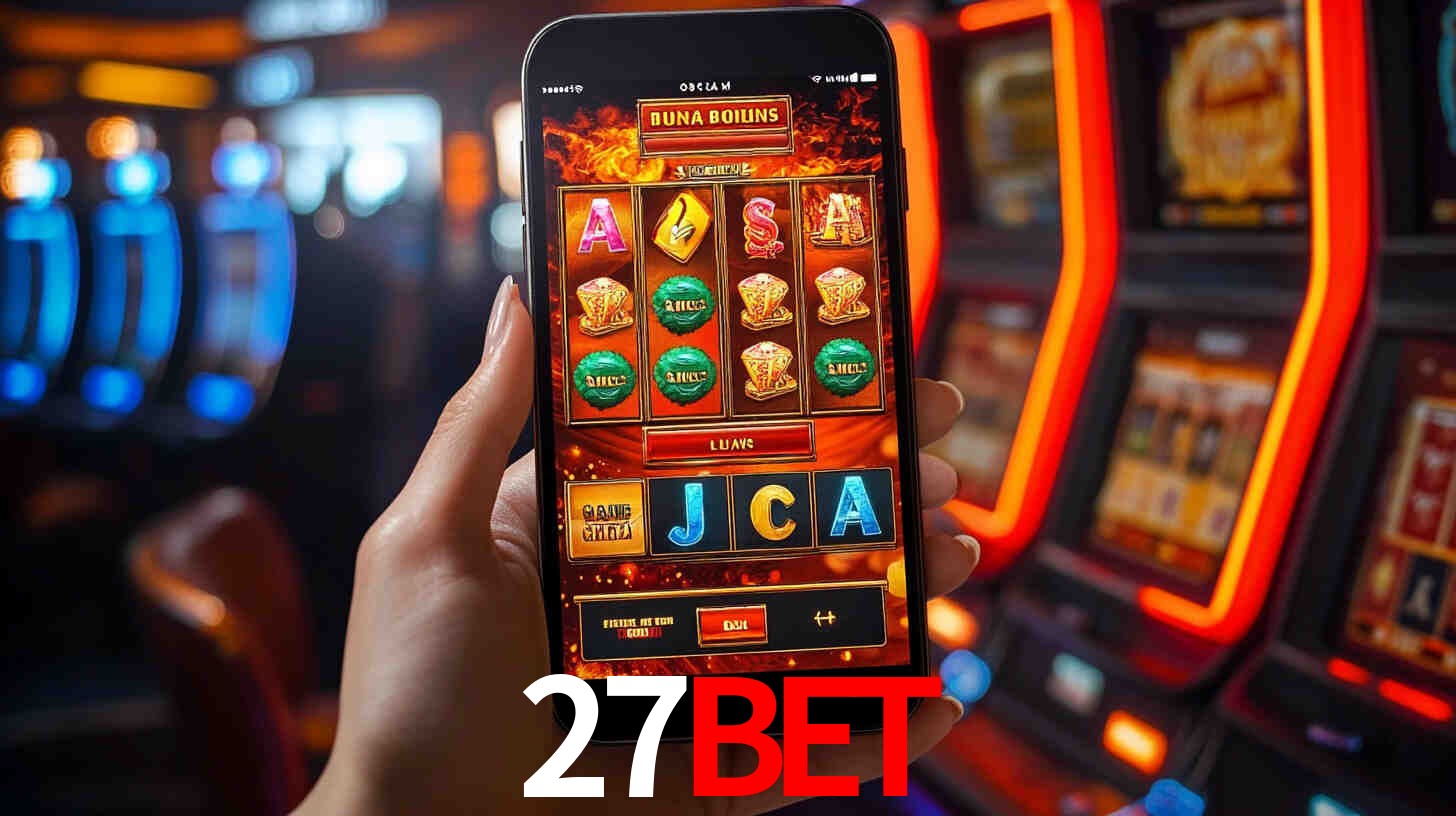 27bet: Jogos de Caça-Níqueis-Altas Recompensas, Roleta-Velocidade, Blackjack-Desafios Máximos