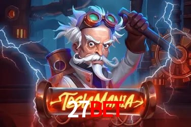 Jogos de Slot 27bet
