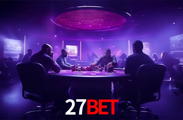 A Experiência Imersiva dos Cassinos Ao Vivo no 27bet