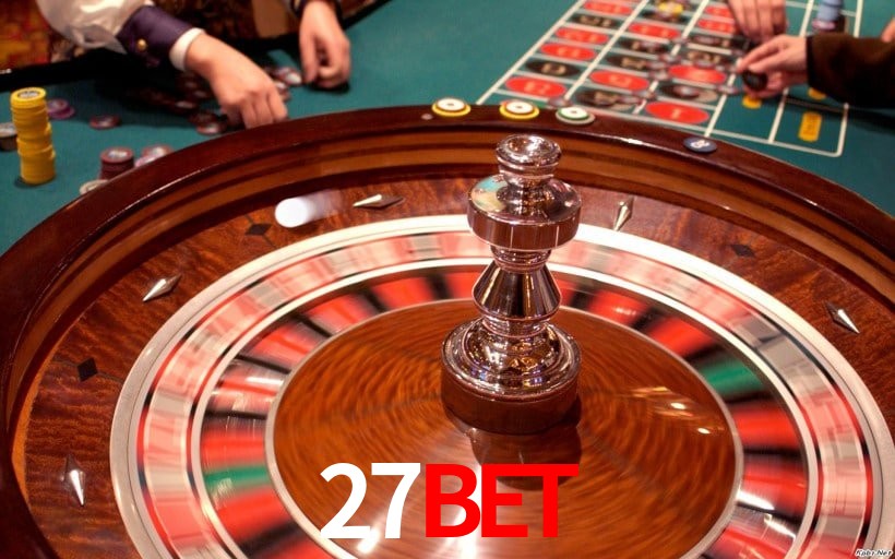 Mesa de Blackjack 27bet