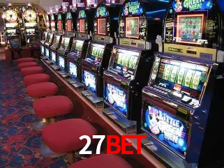 Descubra o Mundo do Cassino Online com 27bet