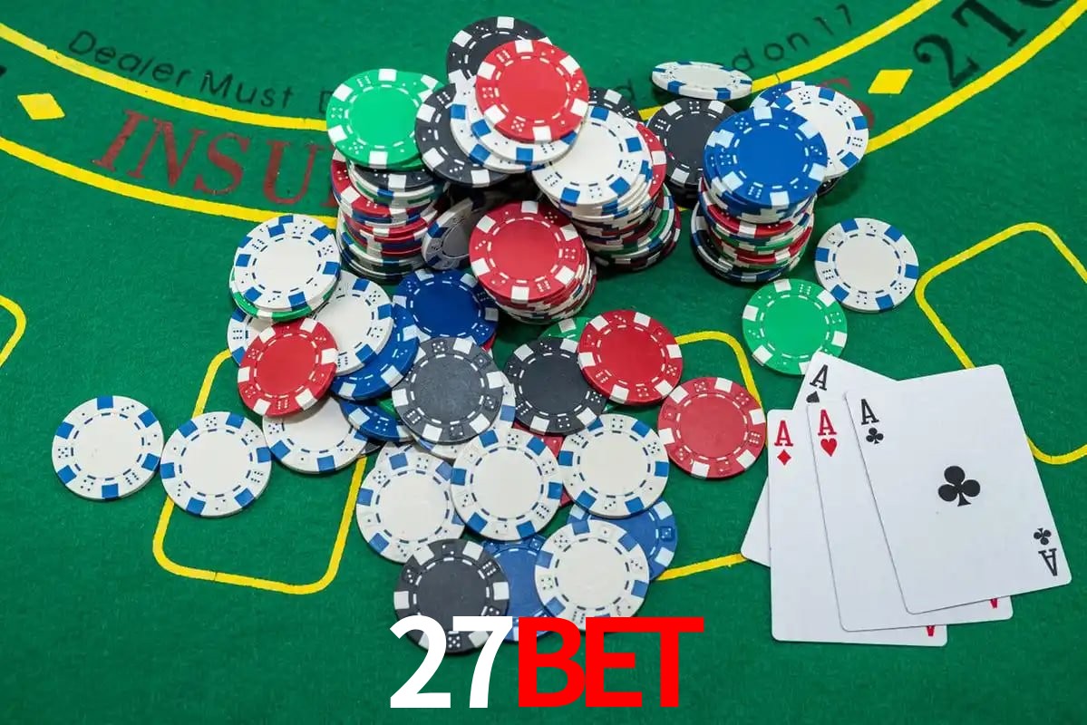 Casino VIP 27bet